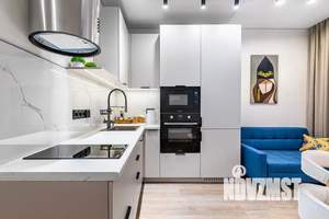 1-к квартира, посуточно, 51м2, 9/18 этаж