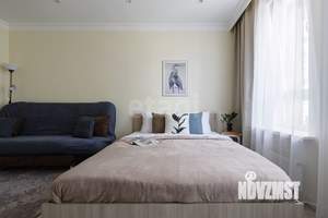 1-к квартира, на длительный срок, 42м2, 5/9 этаж