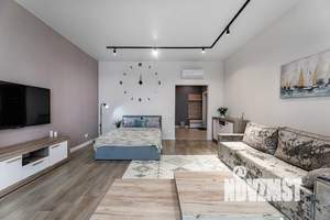 2-к квартира, посуточно, 90м2, 15/16 этаж