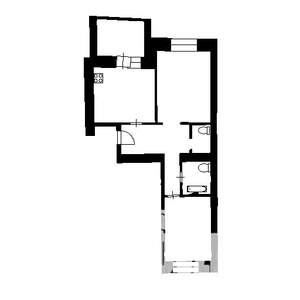 2-к квартира, на длительный срок, 70м2, 7/11 этаж