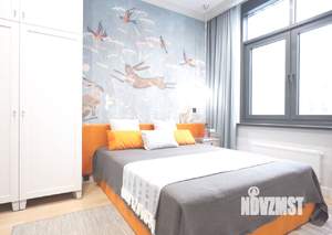 2-к квартира, на длительный срок, 60м2, 4/6 этаж