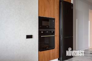 1-к квартира, посуточно, 40м2, 21/37 этаж