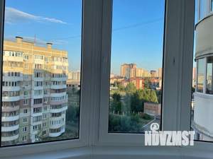 1-к квартира, посуточно, 41м2, 8/10 этаж