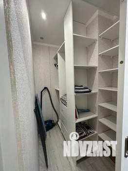 1-к квартира, посуточно, 40м2, 16/20 этаж