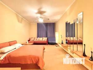 2-к квартира, посуточно, 90м2, 2/6 этаж