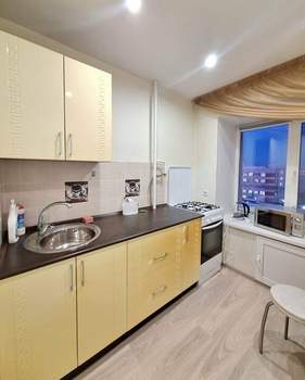 2-к квартира, на длительный срок, 45м2, 4/9 этаж