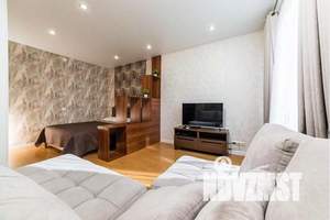 1-к квартира, посуточно, 49м2, 2/16 этаж