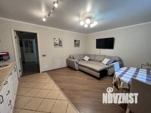 2-к квартира, посуточно, 65м2, 1/5 этаж