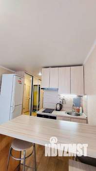 1-к квартира, посуточно, 21м2, 5/9 этаж