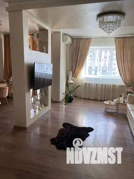 3-к квартира, посуточно, 96м2, 5/18 этаж