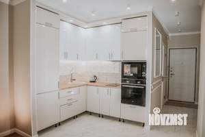 1-к квартира, посуточно, 37м2, 1/1 этаж