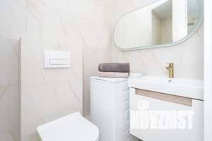 1-к квартира, посуточно, 25м2, 1/9 этаж