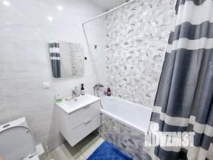 1-к квартира, посуточно, 40м2, 1/14 этаж