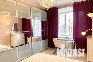 2-к квартира, посуточно, 64м2, 9/9 этаж