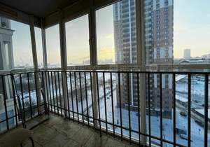 2-к квартира, на длительный срок, 49м2, 12/19 этаж