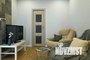 1-к квартира, посуточно, 40м2, 8/26 этаж