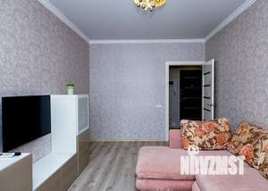 1-к квартира, посуточно, 52м2, 15/20 этаж