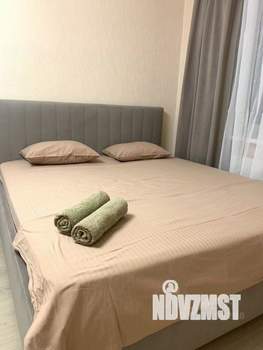 1-к квартира, посуточно, 43м2, 5/9 этаж