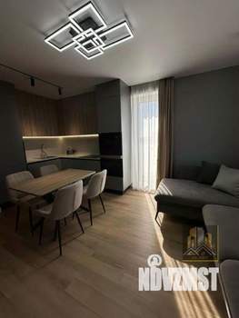 1-к квартира, на длительный срок, 50м2, 16/17 этаж