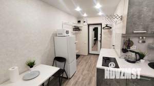 1-к квартира, посуточно, 20м2, 1/1 этаж