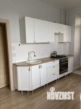 1-к квартира, на длительный срок, 52м2, 4/5 этаж