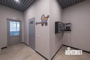 2-к квартира, посуточно, 51м2, 9/18 этаж