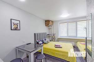 1-к квартира, посуточно, 17м2, 1/1 этаж