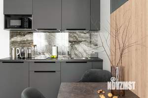 1-к квартира, посуточно, 29м2, 1/1 этаж