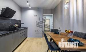 1-к квартира, на длительный срок, 45м2, 8/25 этаж