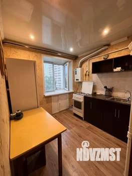 1-к квартира, на длительный срок, 35м2, 5/5 этаж