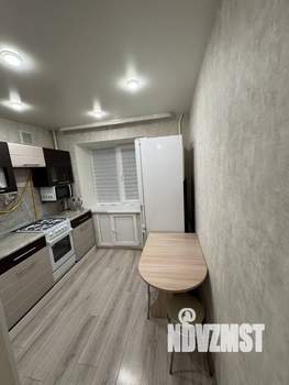 1-к квартира, на длительный срок, 32м2, 2/4 этаж