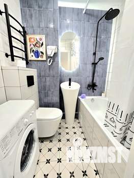 1-к квартира, посуточно, 32м2, 2/5 этаж