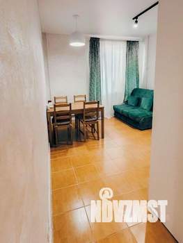 1-к квартира, посуточно, 47м2, 1/1 этаж