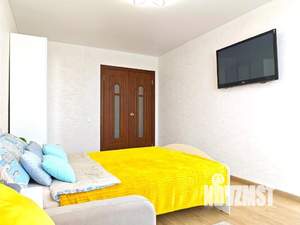 1-к квартира, посуточно, 36м2, 1/1 этаж