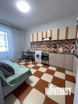 1-к квартира, на длительный срок, 41м2, 3/12 этаж