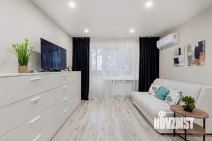 1-к квартира, посуточно, 37м2, 6/14 этаж