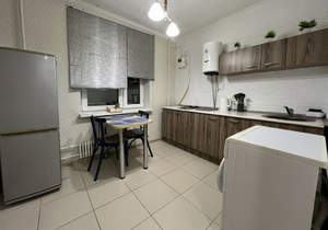 1-к квартира, на длительный срок, 35м2, 7/10 этаж