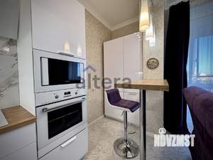 Студия квартира, на длительный срок, 40м2, 7/16 этаж