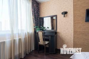 3-к квартира, посуточно, 95м2, 3/12 этаж