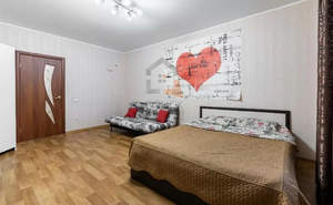 1-к квартира, на длительный срок, 40м2, 4/9 этаж