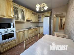 1-к квартира, посуточно, 45м2, 6/18 этаж
