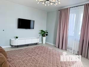 2-к квартира, посуточно, 48м2, 15/19 этаж