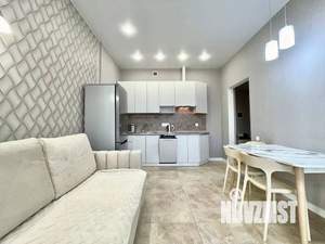 1-к квартира, посуточно, 55м2, 11/20 этаж