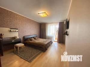 3-к квартира, посуточно, 100м2, 6/9 этаж