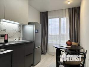 1-к квартира, посуточно, 33м2, 14/25 этаж