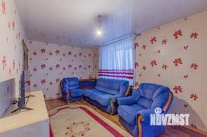 2-к квартира, посуточно, 45м2, 1/1 этаж