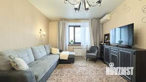 2-к квартира, на длительный срок, 70м2, 9/15 этаж