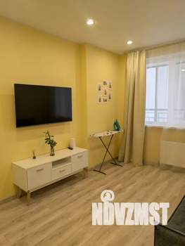 1-к квартира, посуточно, 40м2, 6/20 этаж
