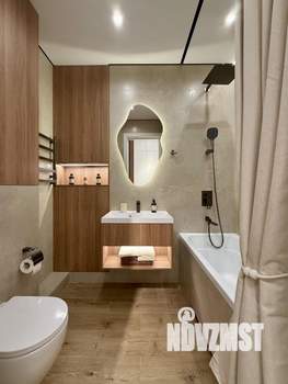 1-к квартира, посуточно, 31м2, 1/1 этаж