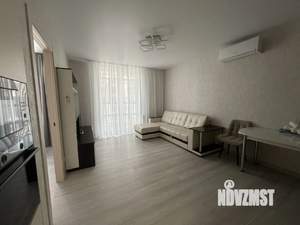 2-к квартира, посуточно, 45м2, 10/18 этаж